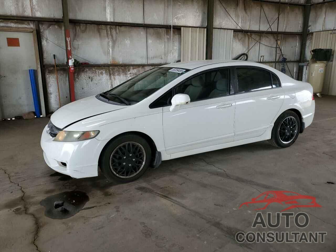 HONDA CIVIC 2009 - 1HGFA16579L020744