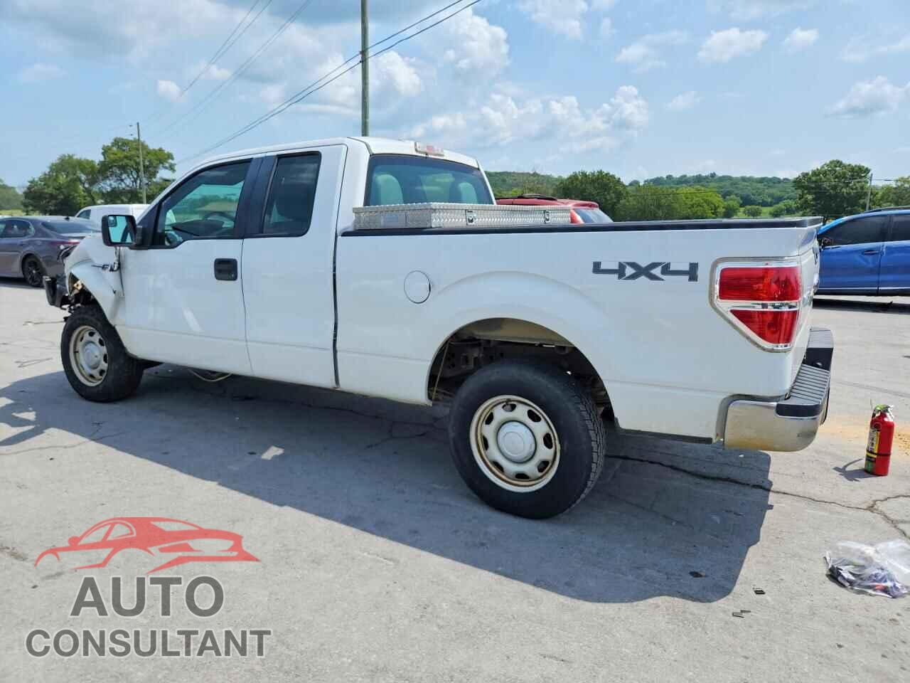 FORD F150 2012 - 1FTFX1EF5CFA94192