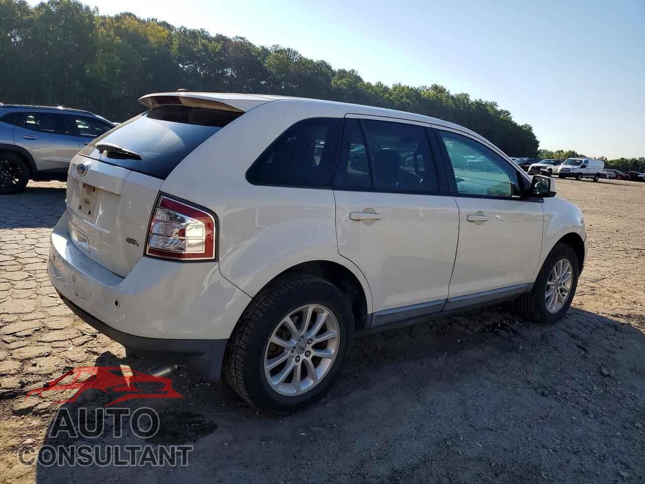FORD EDGE 2010 - 2FMDK3JC9ABB24155