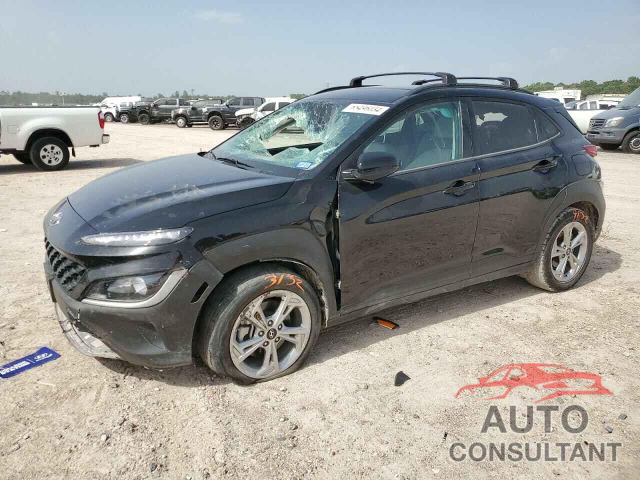 HYUNDAI KONA 2023 - KM8K6CAB1PU000192