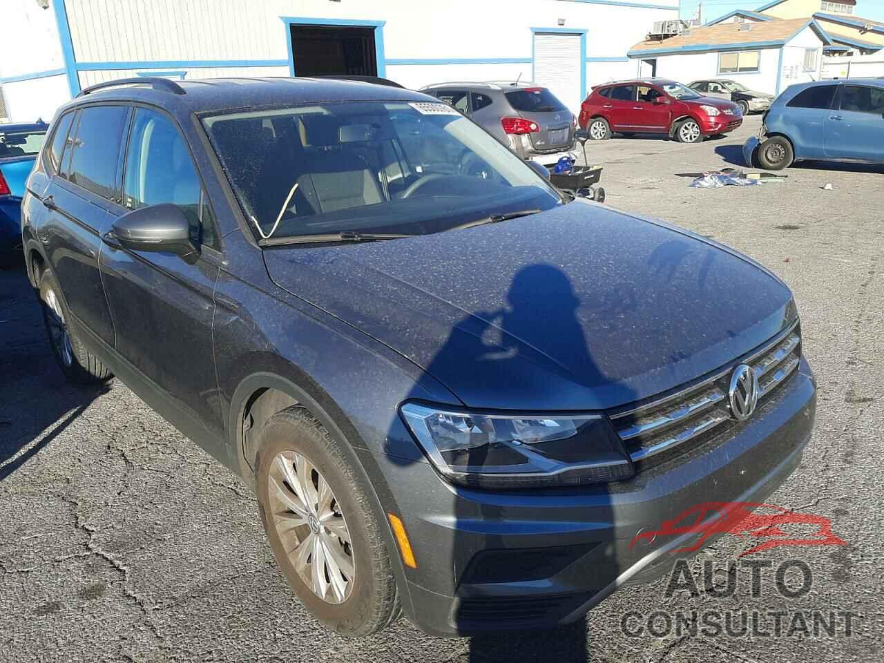 VOLKSWAGEN TIGUAN 2019 - 3VV1B7AX6KM196305