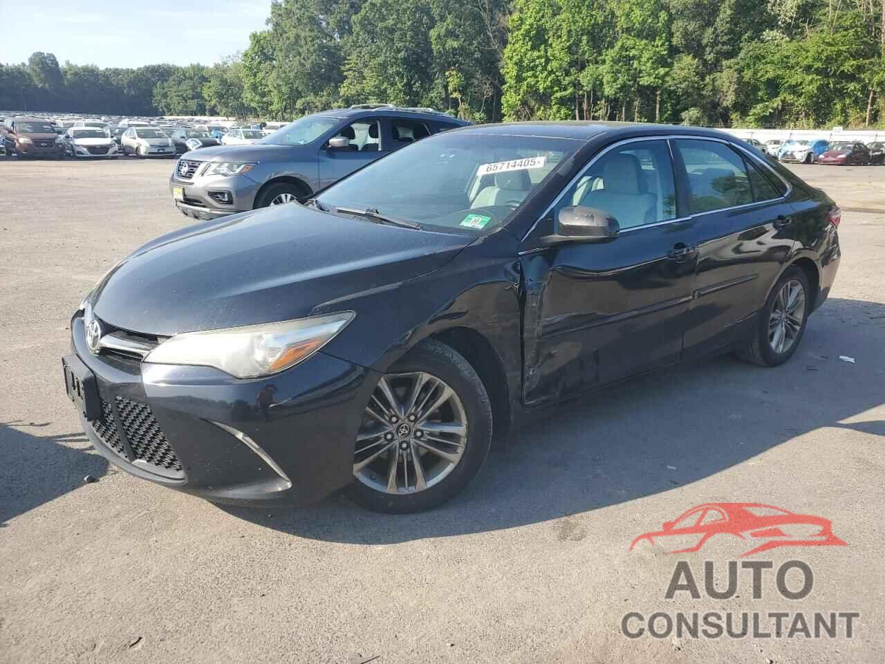 TOYOTA CAMRY 2016 - 4T1BF1FK1GU227413