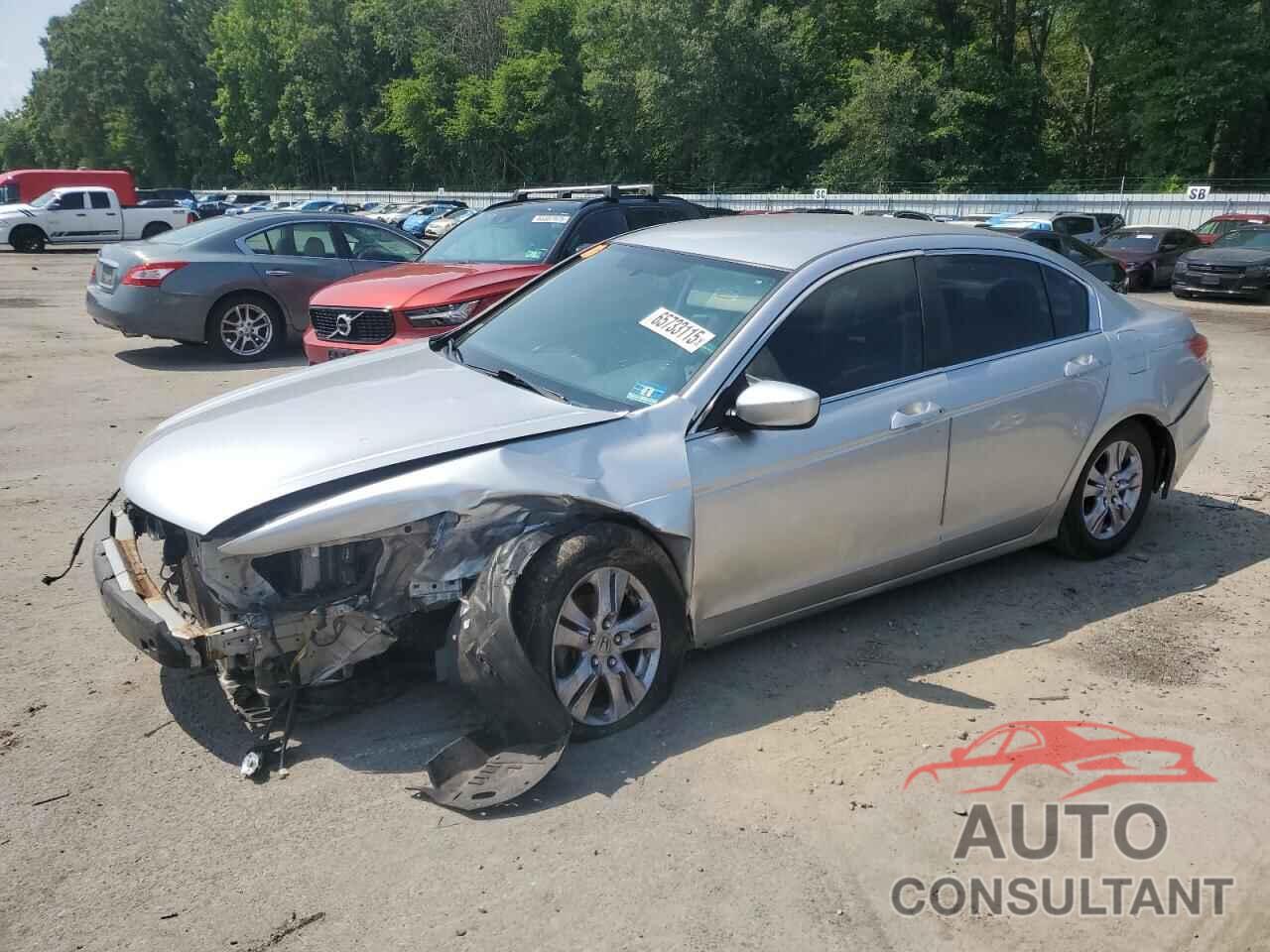 HONDA ACCORD 2012 - 1HGCP2F63CA245861