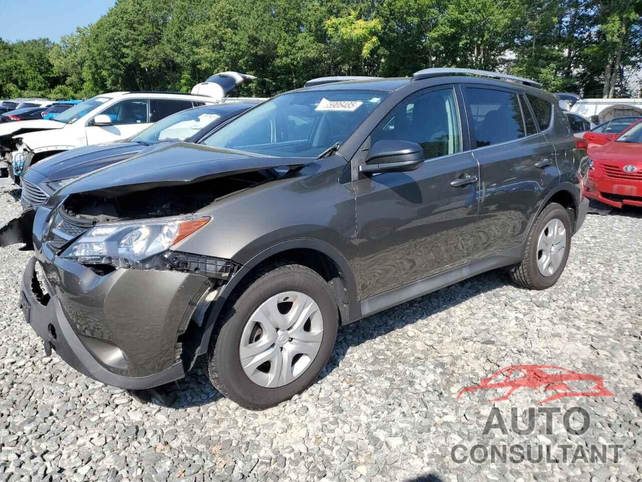 TOYOTA RAV4 2015 - 2T3BFREV5FW341317