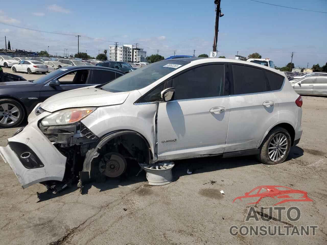 FORD CMAX 2013 - 1FADP5BU5DL526872