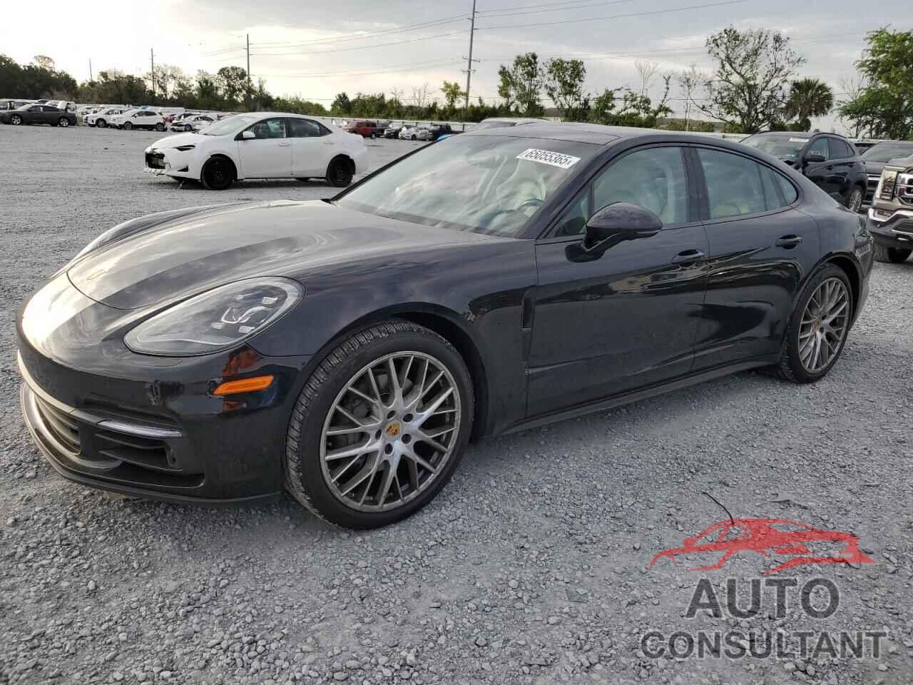 PORSCHE PANAMERA 2018 - WP0AB2A76JL134856