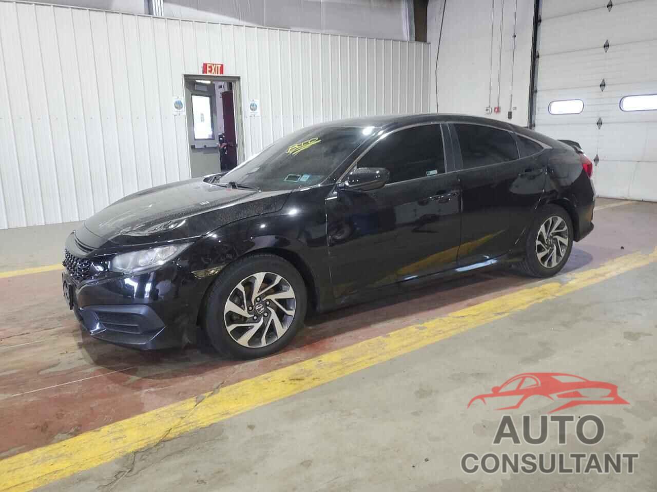 HONDA CIVIC 2018 - 2HGFC2F71JH601305