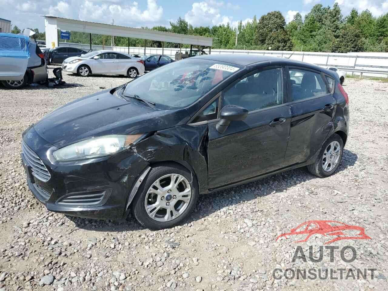 FORD FIESTA 2016 - 3FADP4EJ9GM137974