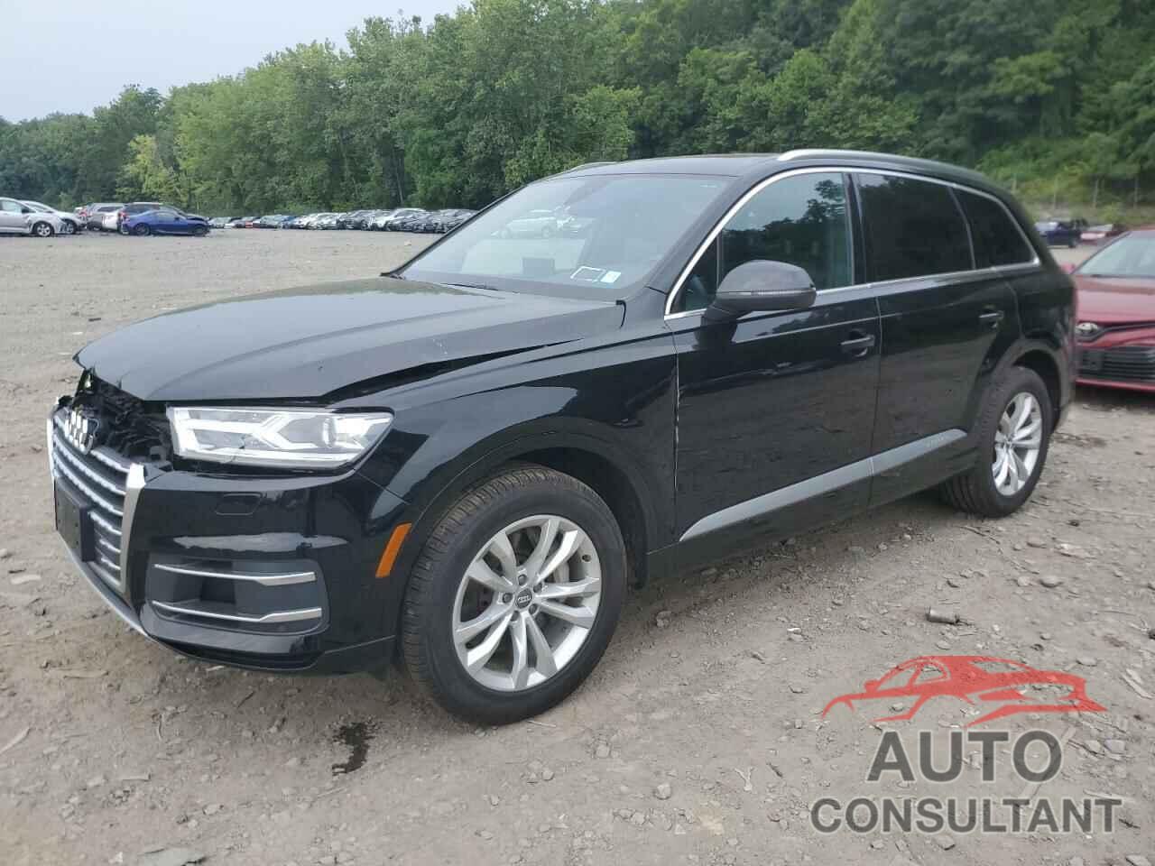 AUDI Q7 2019 - WA1AAAF77KD008078