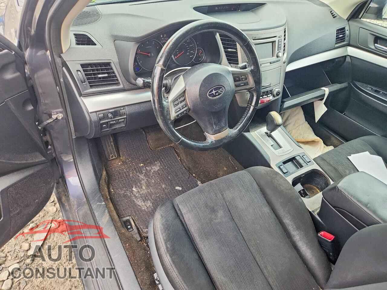 SUBARU OUTBACK 2014 - 4S4BRBDC9E3275981