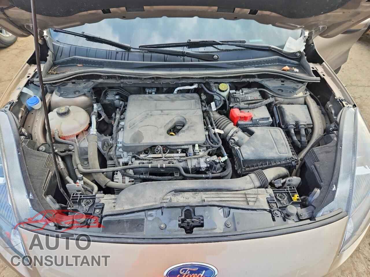 FORD ESCAPE 2020 - 1FMCU0H62LUA85930