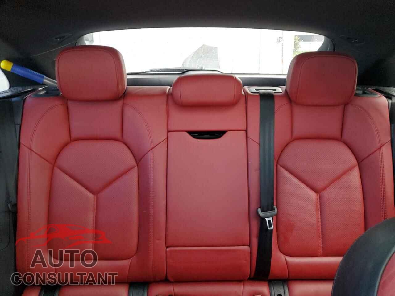PORSCHE MACAN 2020 - WP1AA2A56LLB01200