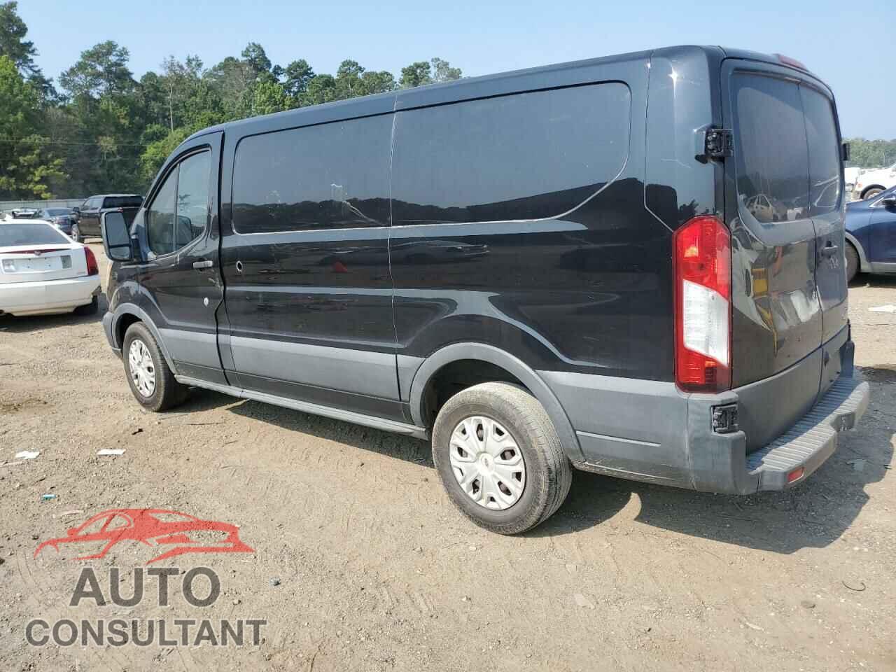 FORD TRANSIT 2016 - 1FTYE1YM5GKA62641