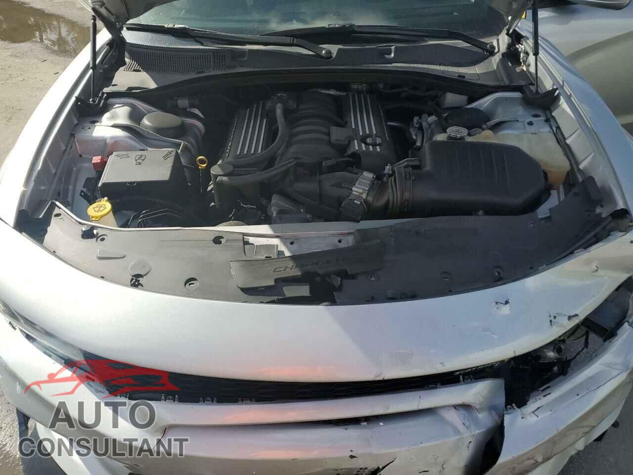 DODGE CHARGER 2020 - 2C3CDXGJ8LH166344