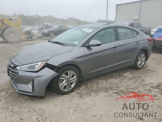 HYUNDAI ELANTRA 2020 - 5NPD84LF8LH523372