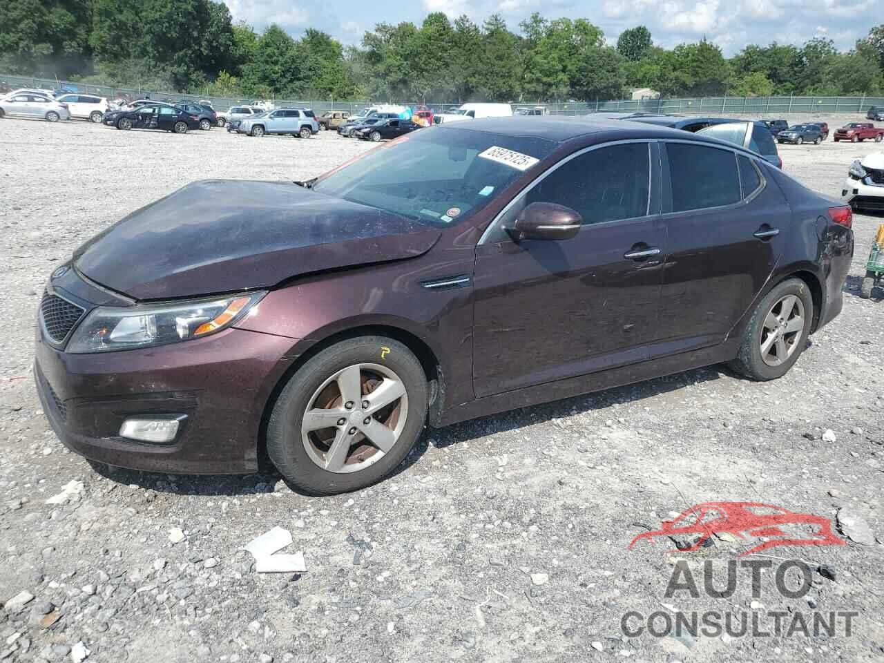 KIA OPTIMA 2015 - 5XXGM4A73FG441182