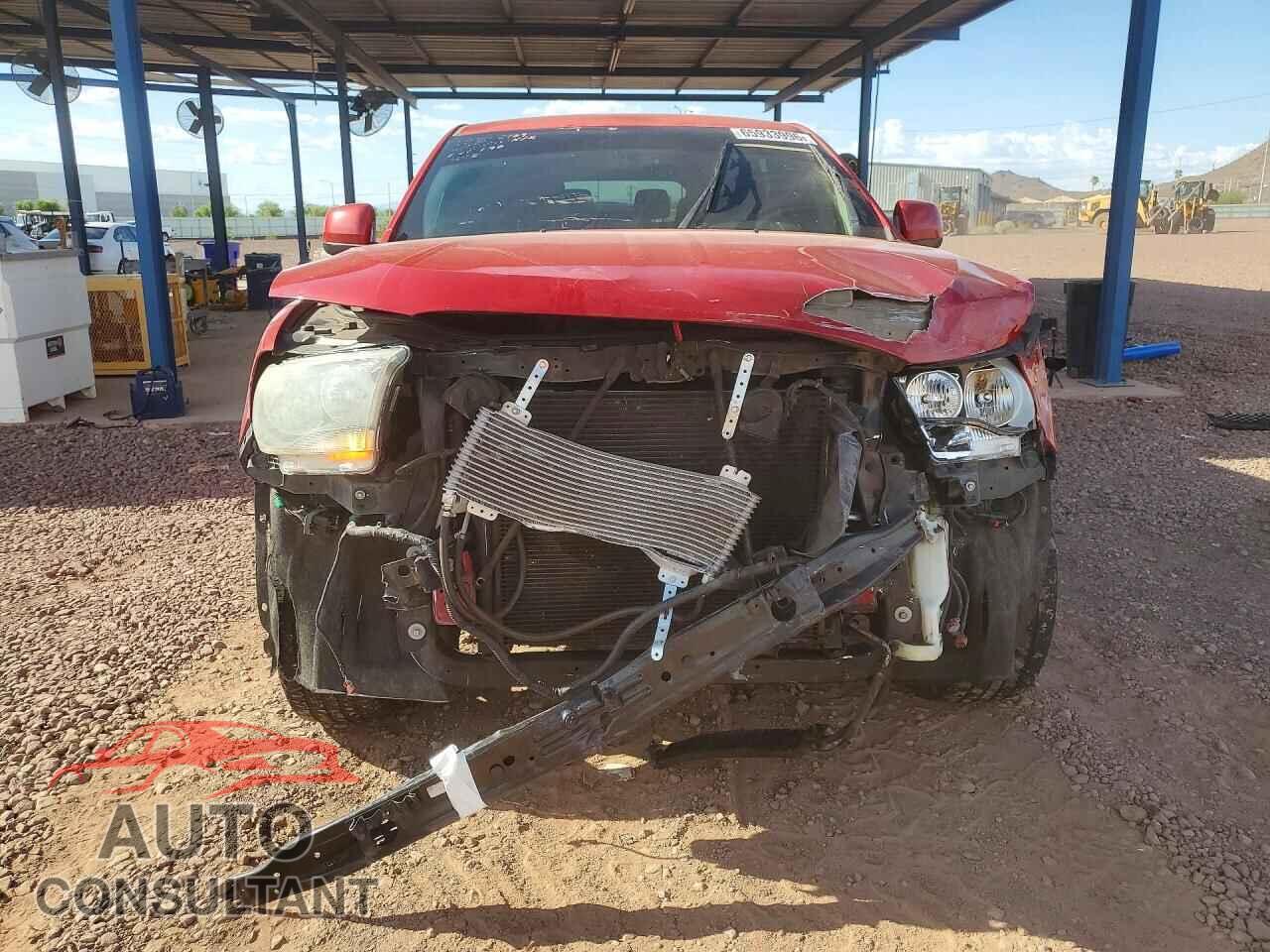 DODGE DURANGO 2013 - 1C4RDHAG1DC660462