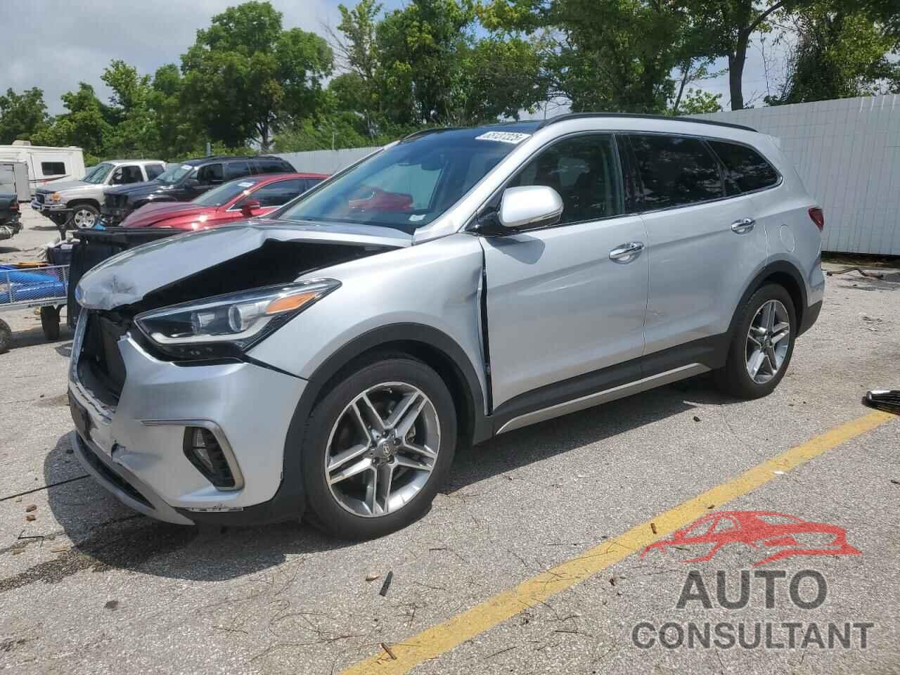 HYUNDAI SANTA FE 2017 - KM8SRDHF0HU233312