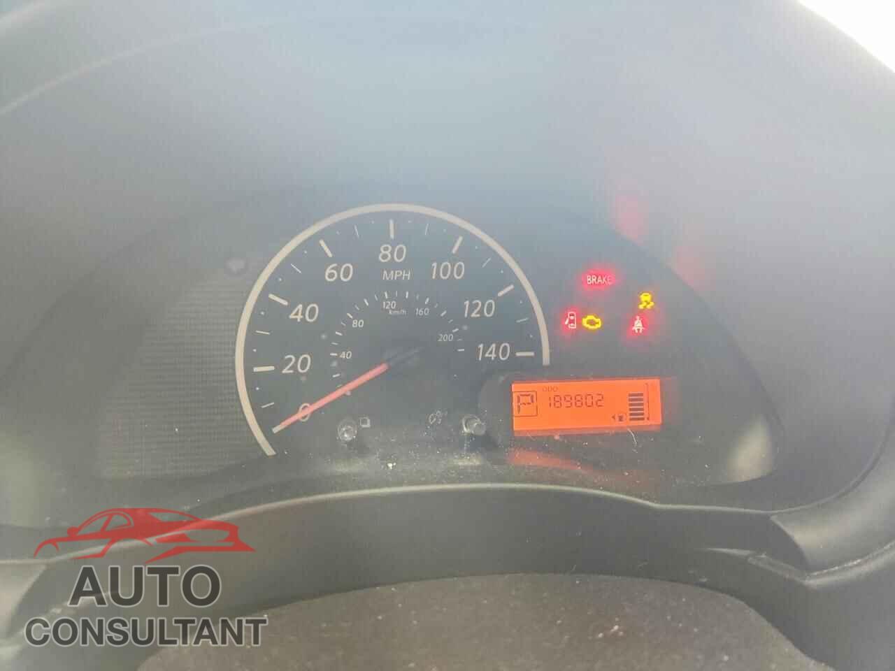NISSAN VERSA 2012 - 3N1CN7AP1CL856128