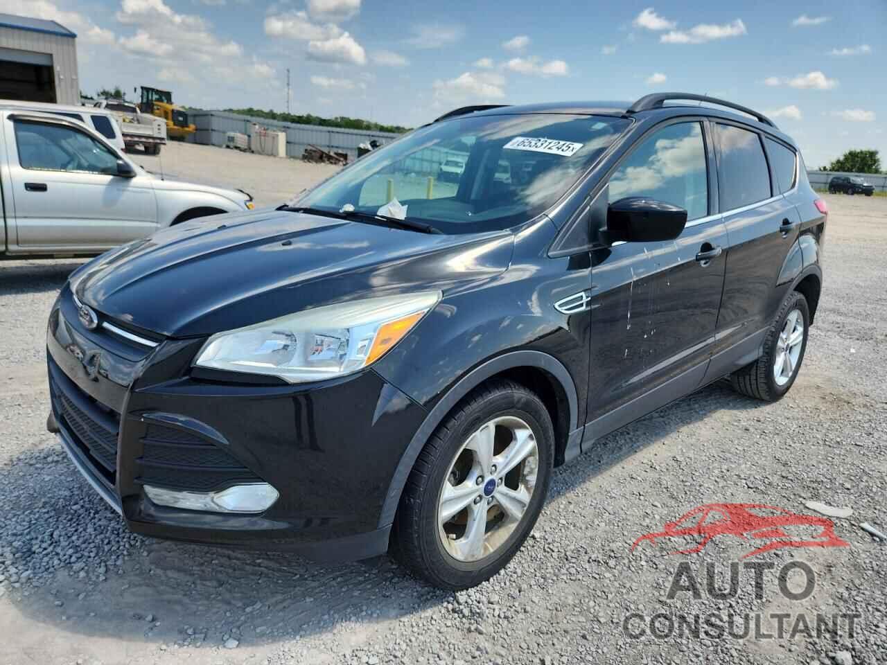 FORD ESCAPE 2015 - 1FMCU0GX9FUC74248