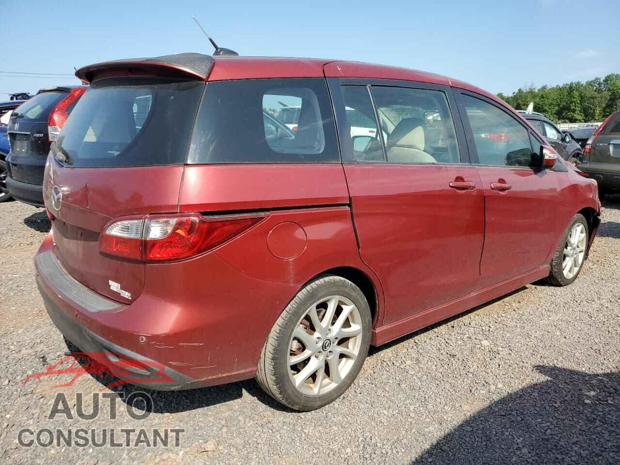 MAZDA 5 2014 - JM1CW2CL5E0171556