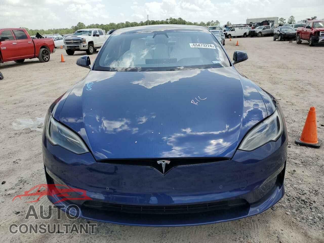 TESLA MODEL S 2022 - 5YJSA1E5XNF489760