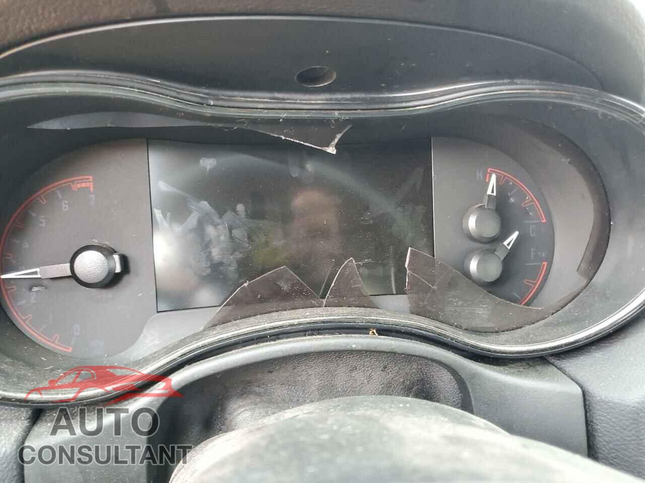 DODGE DURANGO 2020 - 1C4RDJDG2LC260640