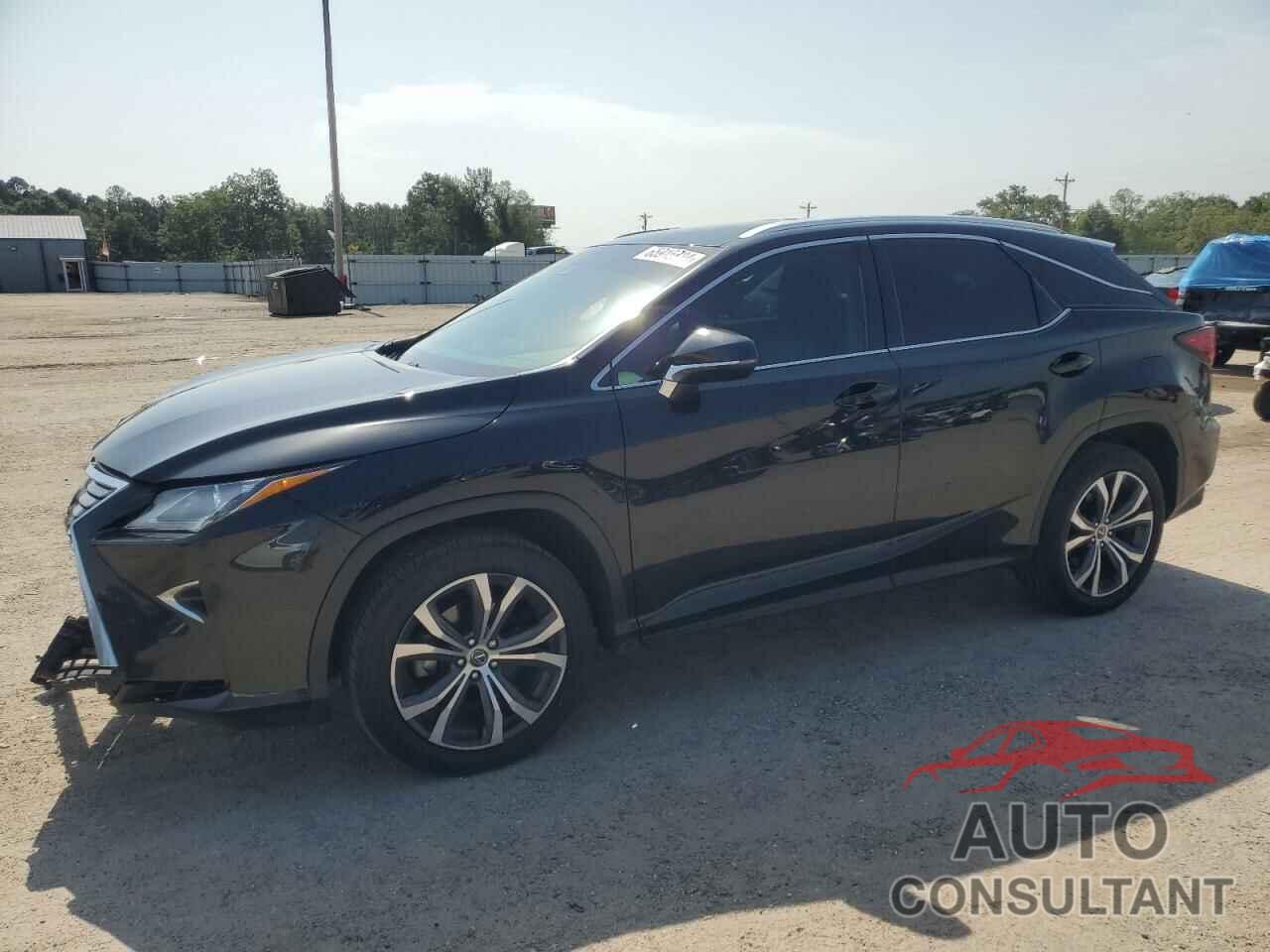 LEXUS RX350 2018 - 2T2ZZMCA7JC104089