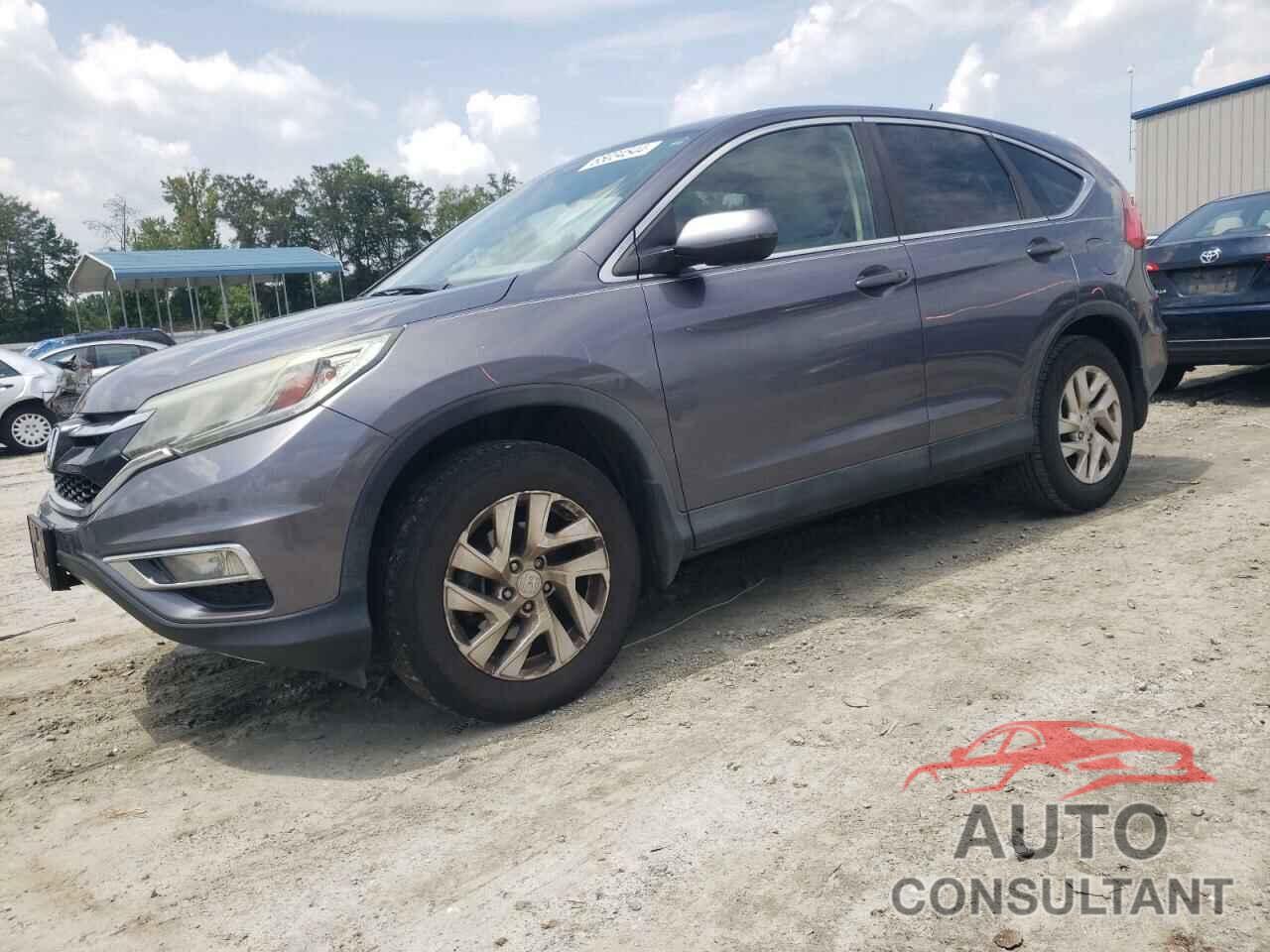 HONDA CRV 2016 - 3CZRM3H51GG720579