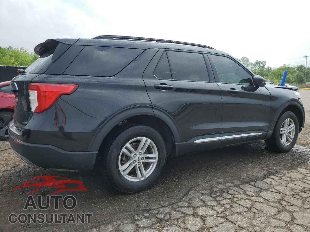FORD EXPLORER 2023 - 1FMSK8DH9PGB85812