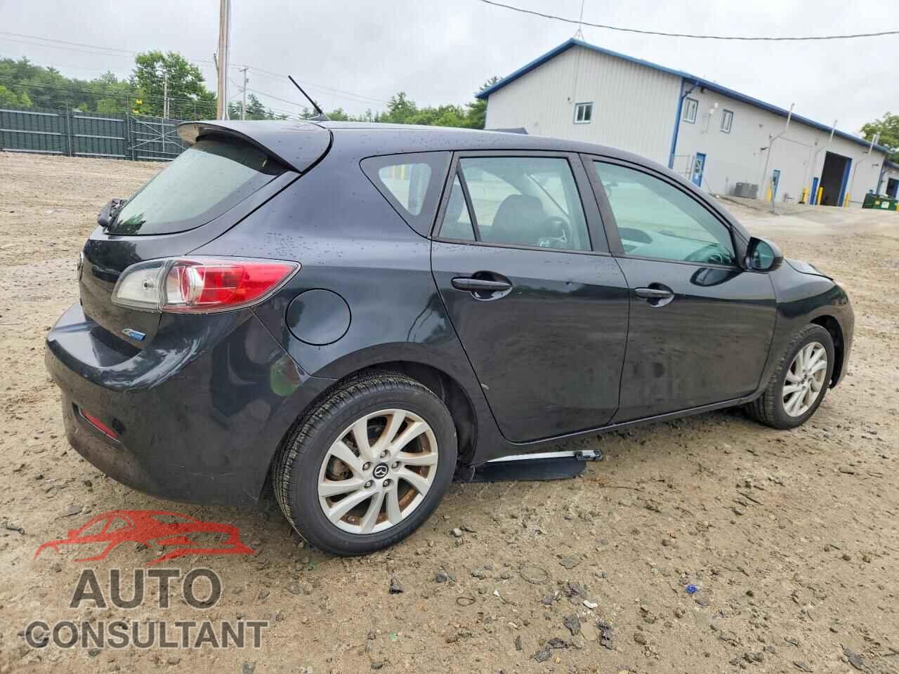 MAZDA 3 2013 - JM1BL1LP0D1823977