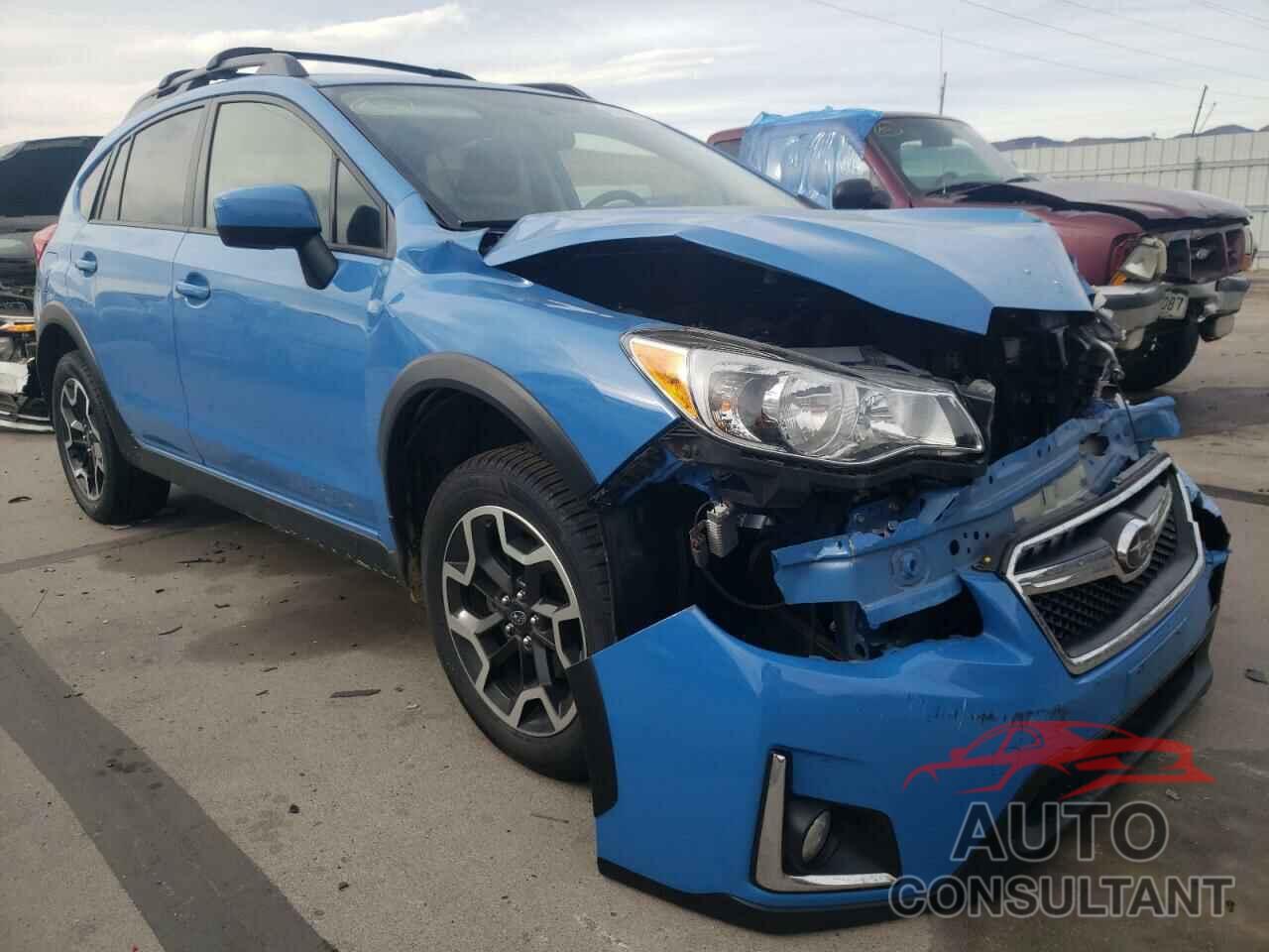 SUBARU CROSSTREK 2016 - JF2GPABC3G8264026