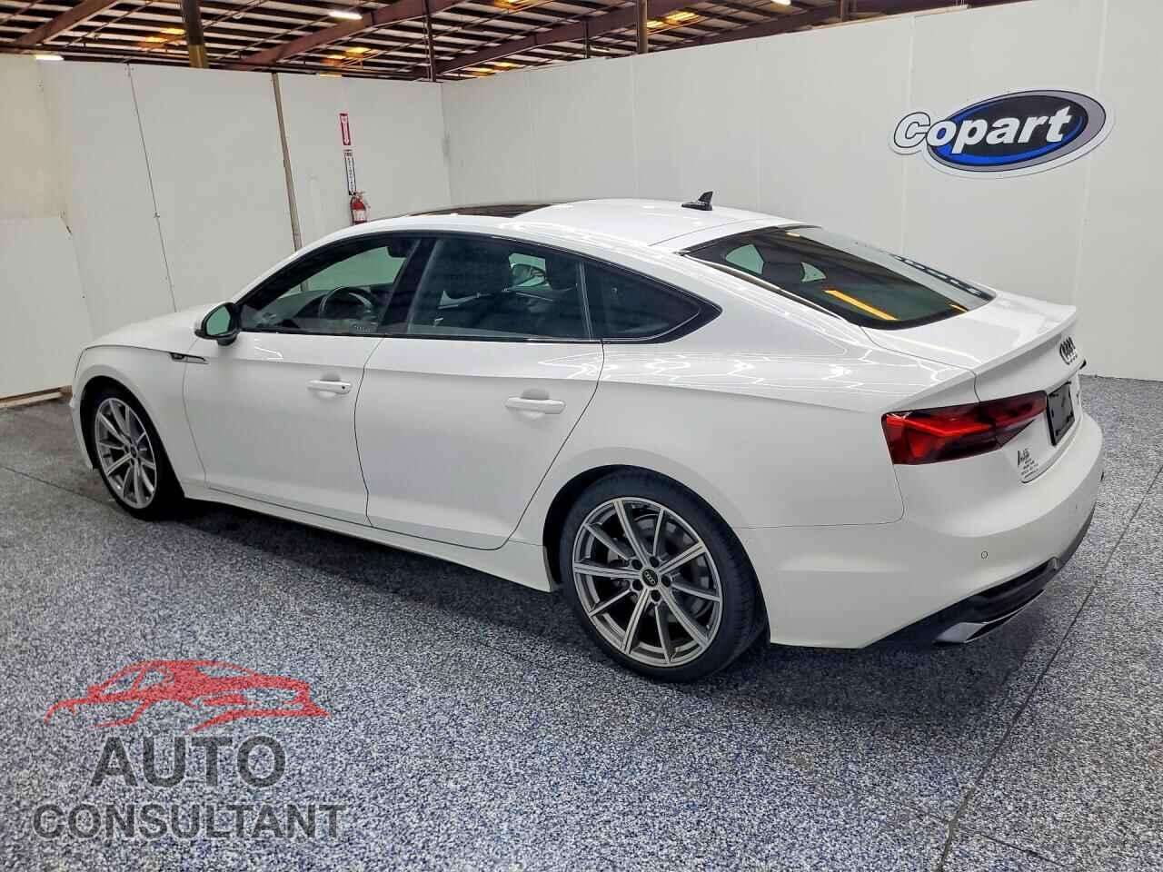 AUDI A5 2025 - WAUDACF55SA006082