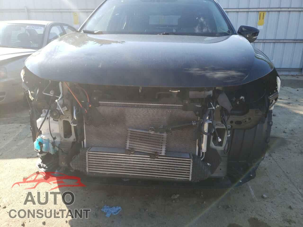 MITSUBISHI ECLIPSE 2019 - JA4AT5AA5KZ022830