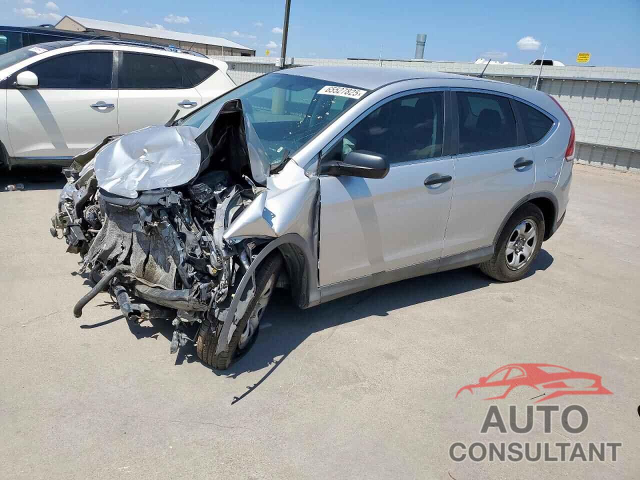 HONDA CRV 2013 - 3CZRM3H30DG706165