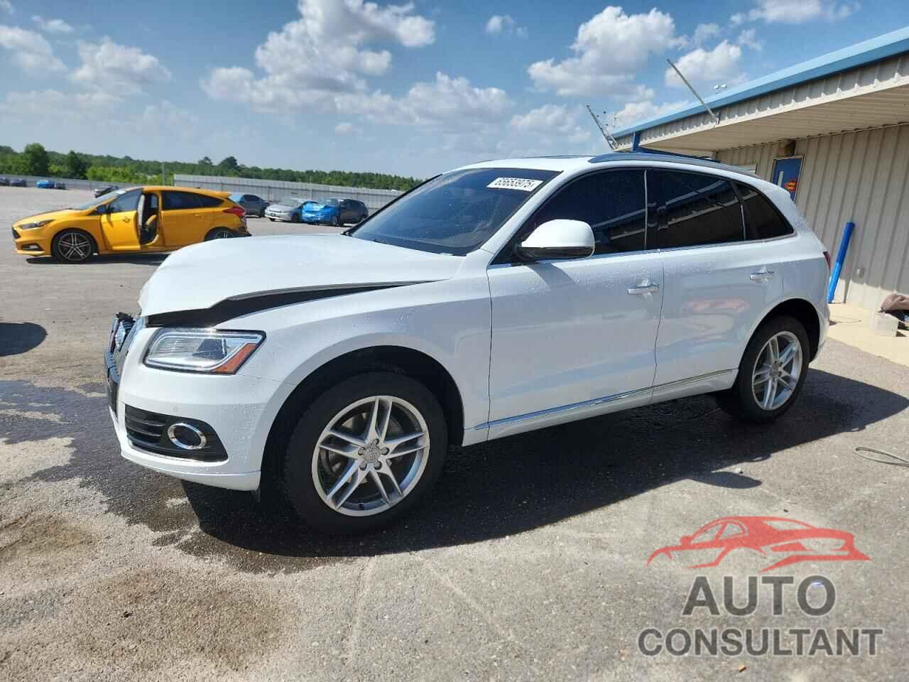 AUDI Q5 2016 - WA1L2AFP1GA137576