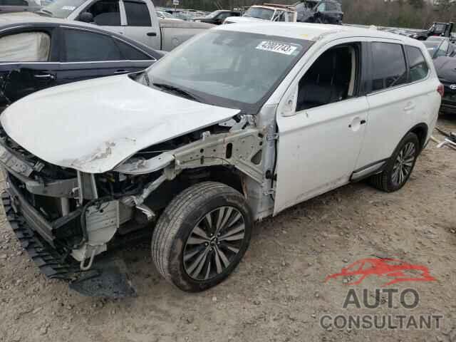 MITSUBISHI OUTLANDER 2020 - JA4AD3A32LZ025463
