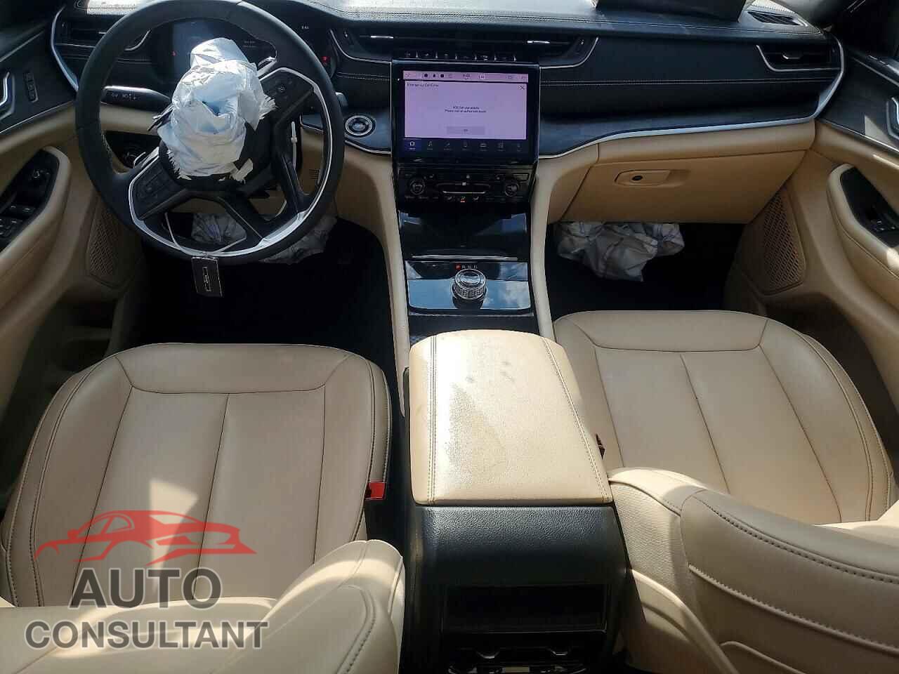 JEEP CHEROKEE 2025 - 1C4RJGBG3SC283499