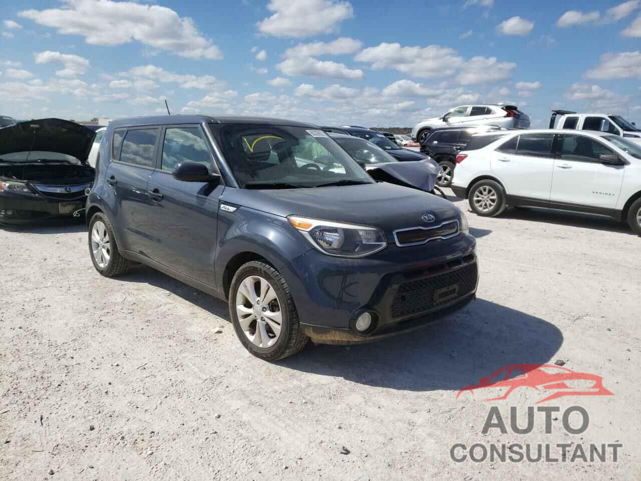 KIA SOUL 2016 - KNDJP3A52G7326573