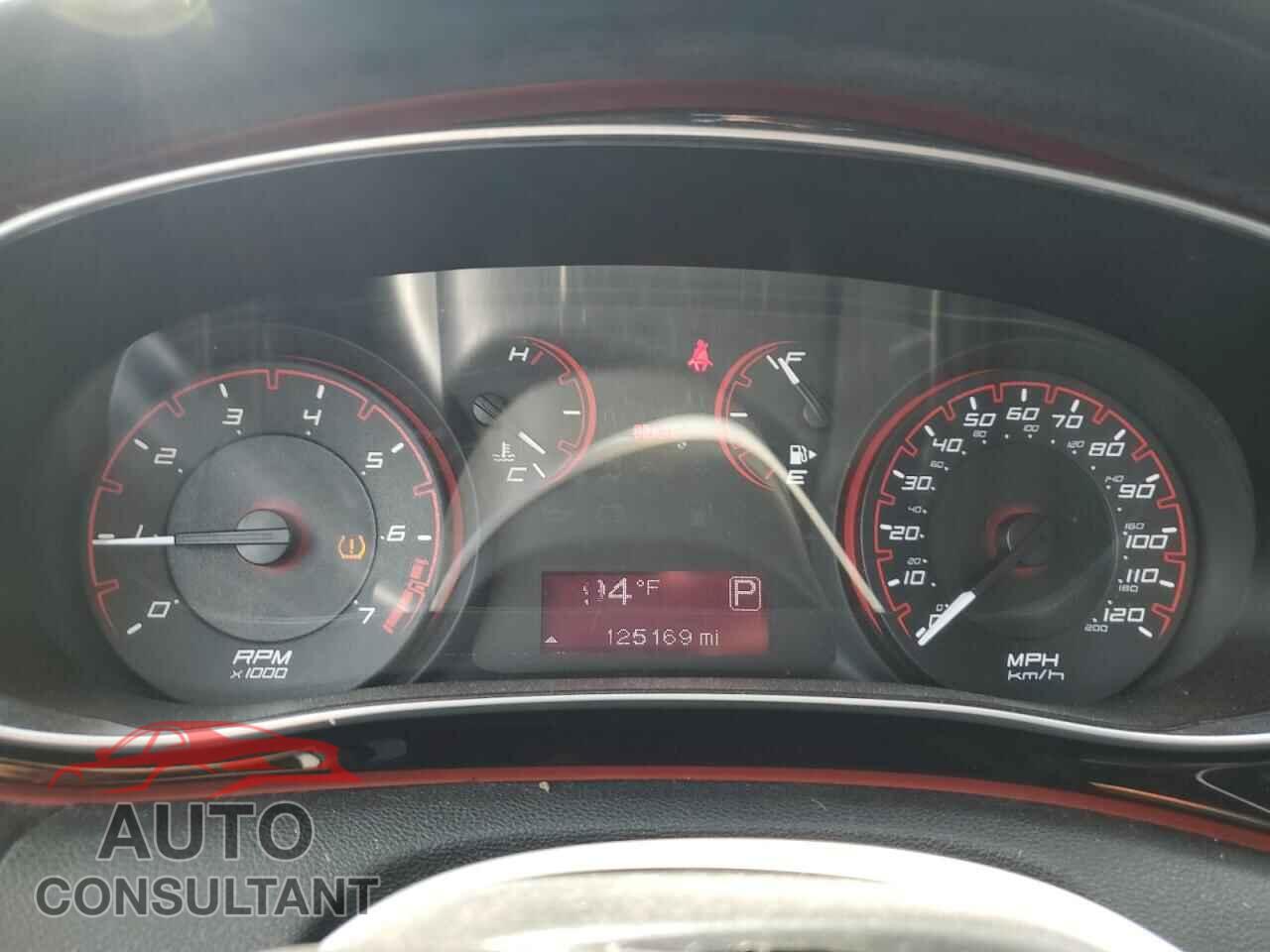 DODGE DART 2015 - 1C3CDFAA2FD370027