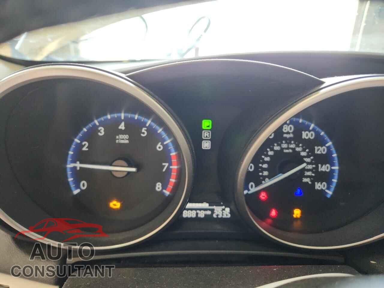 MAZDA 3 2012 - JM1BL1V76C1696762