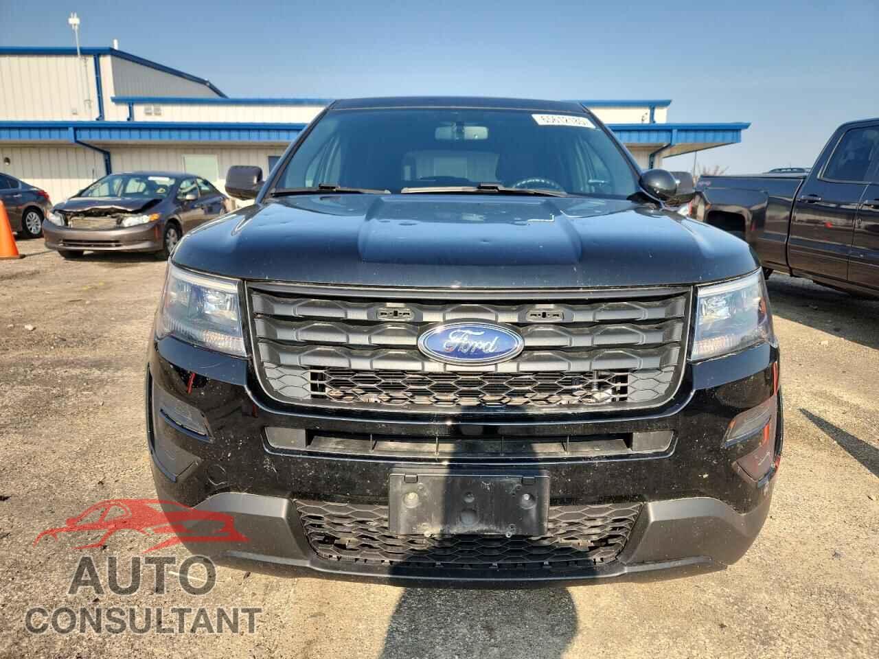 FORD EXPLORER 2018 - 1FM5K8AR7JGB34570