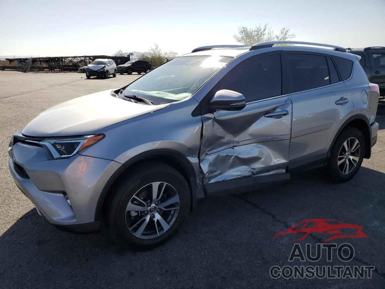 TOYOTA RAV4 2016 - 2T3WFREV4GW308909