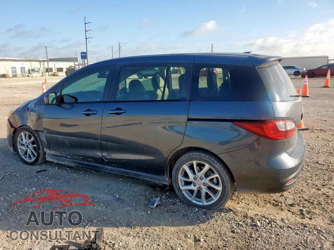 MAZDA 5 2012 - JM1CW2DL9C0143433