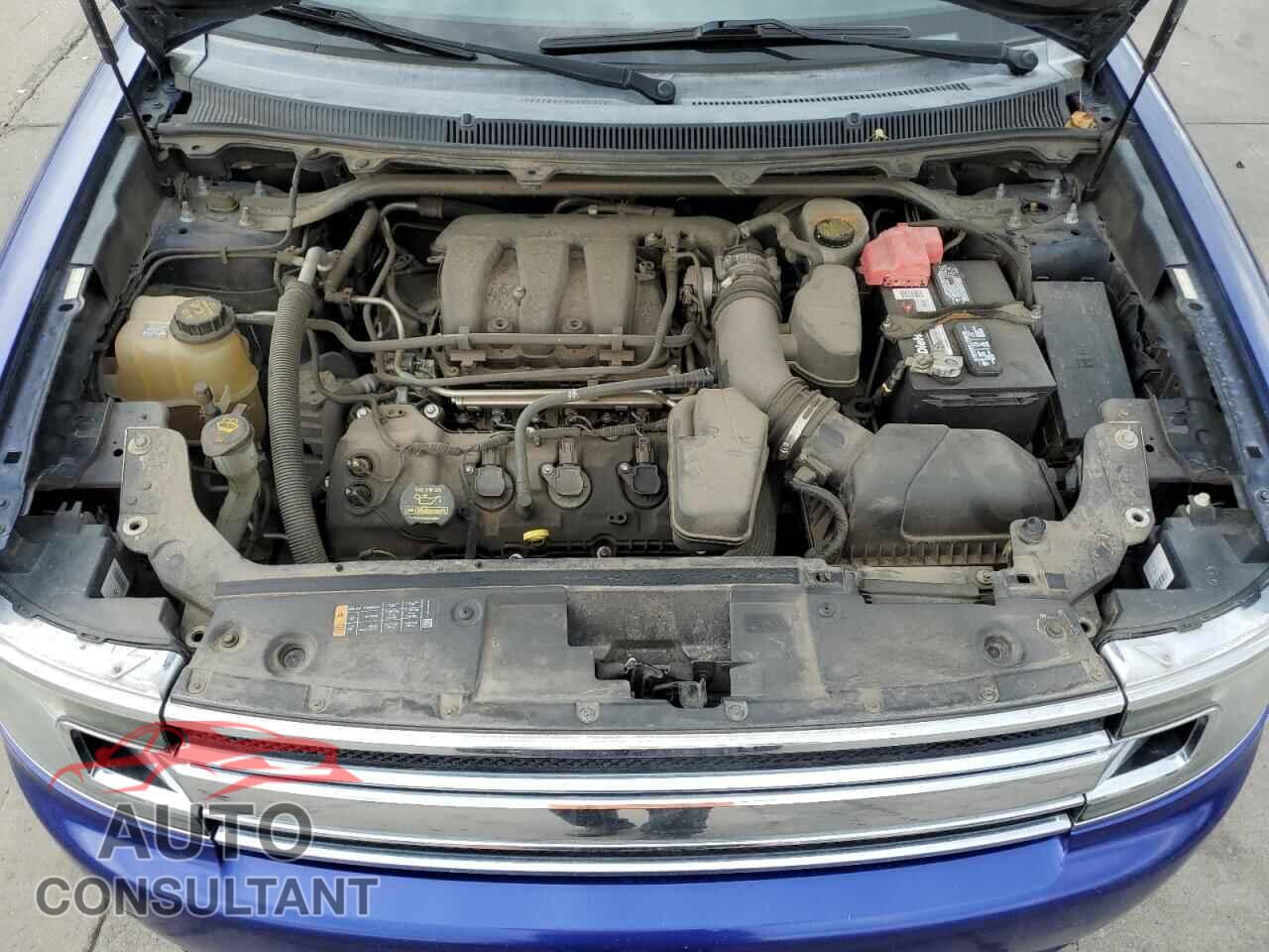 FORD FLEX 2013 - 2FMHK6C83DBD00567
