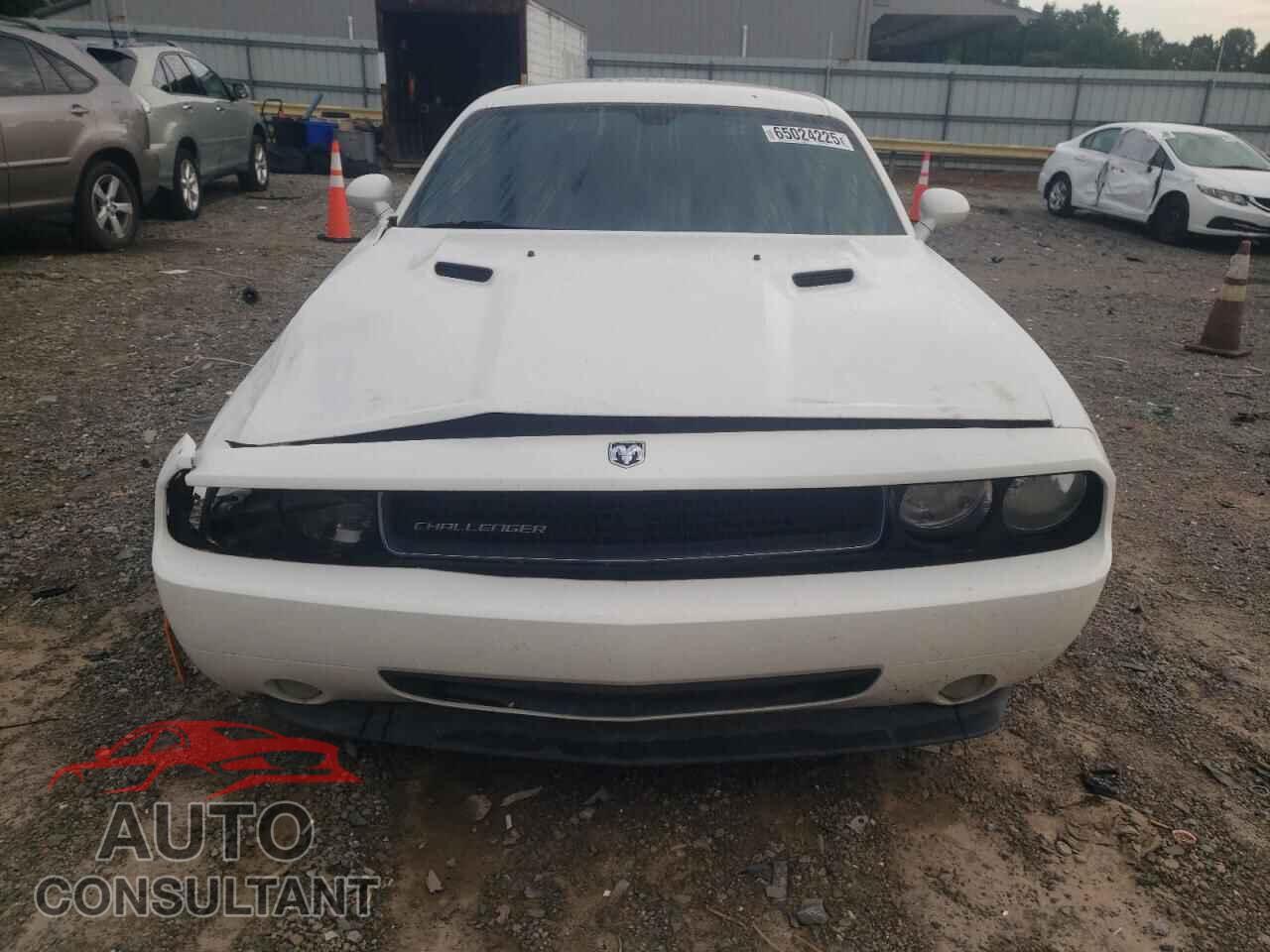 DODGE CHALLENGER 2010 - 2B3CJ4DV1AH159776