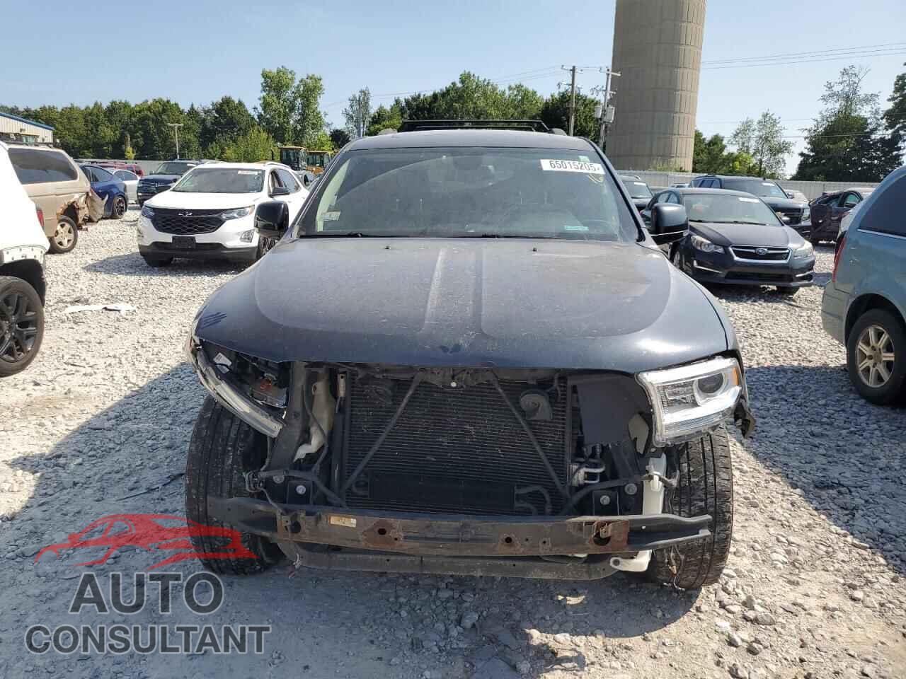 DODGE DURANGO 2014 - 1C4RDJDGXEC484225