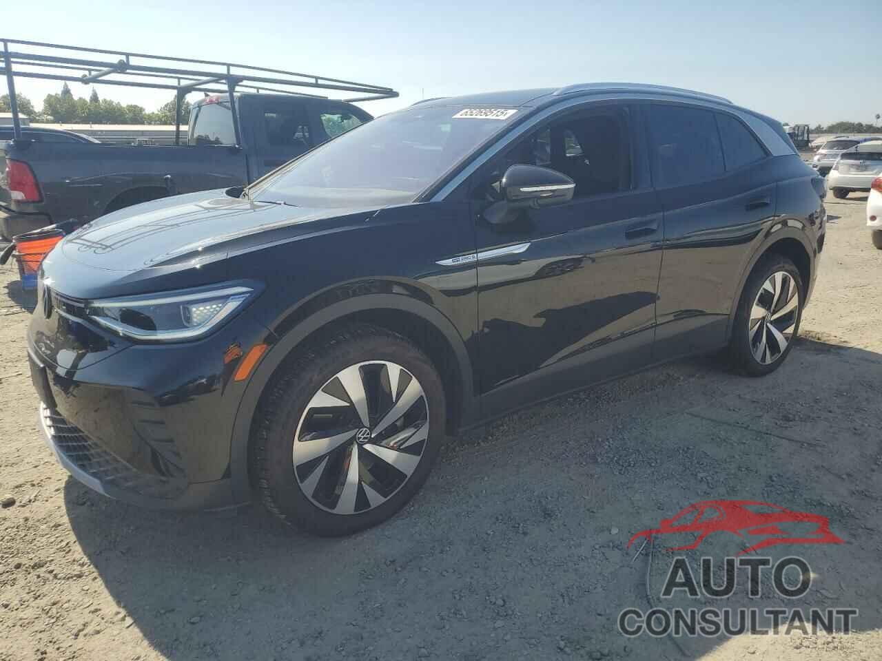 VOLKSWAGEN ID.4 PRO S 2021 - WVGUNPE21MP057127