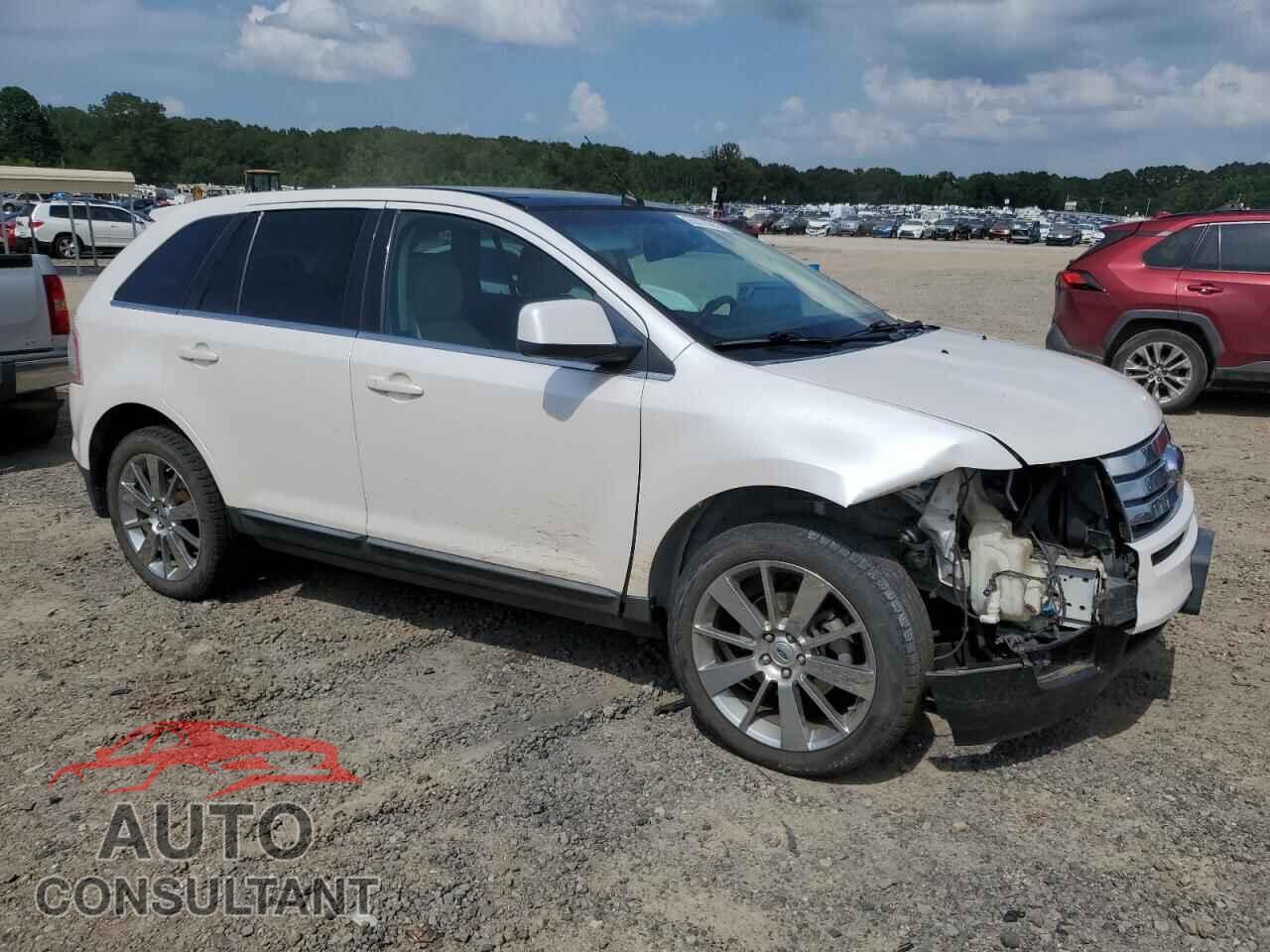 FORD EDGE 2010 - 2FMDK4KC2ABA05710