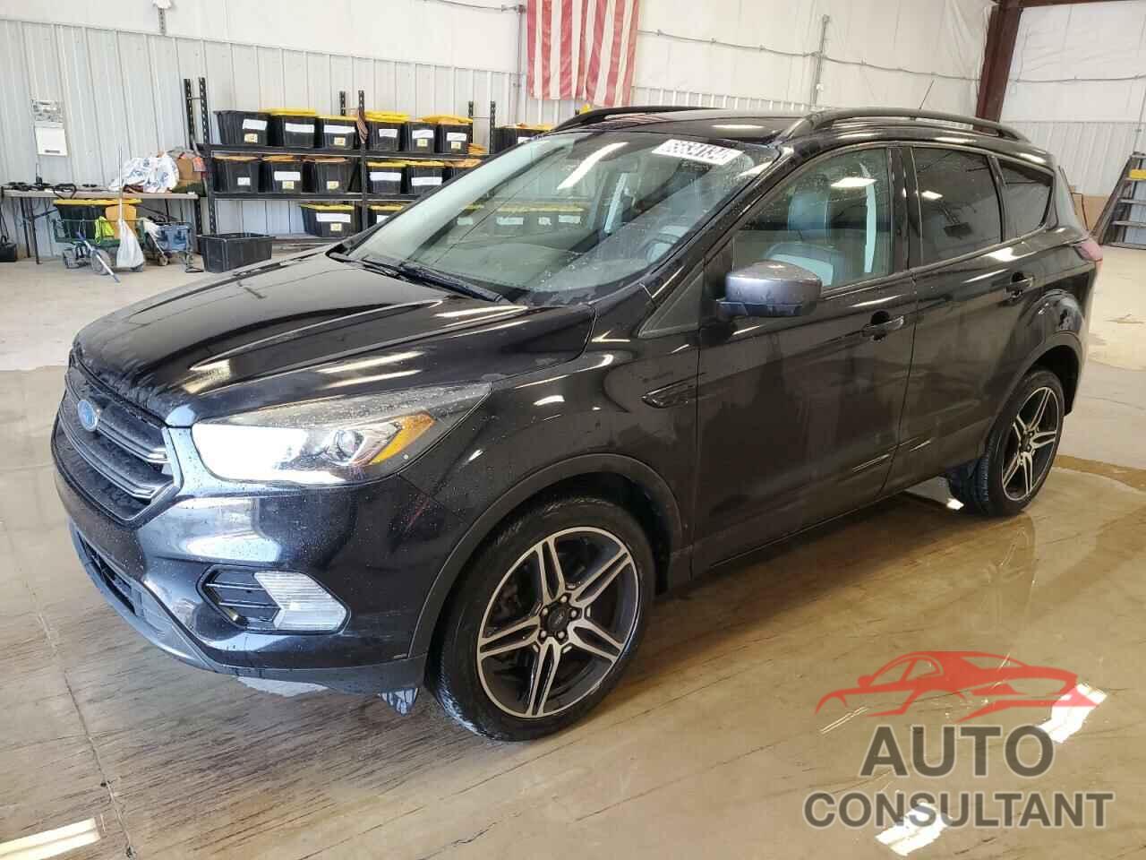 FORD ESCAPE 2019 - 1FMCU9HD9KUA89913